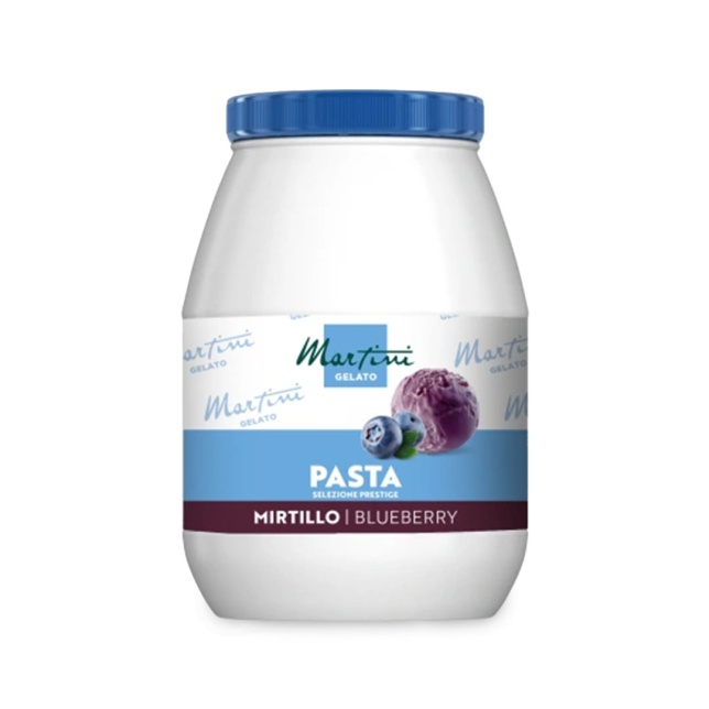 Pasta Mirtillo