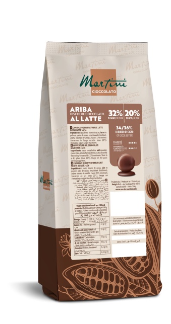 Ariba Dyski mleczne
