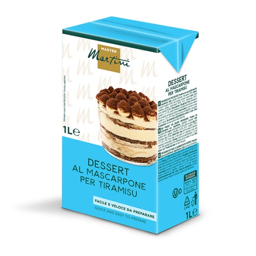 Dessert al Mascarpone per Tiramisù