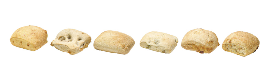 Bułeczki Bocconcini sfiziosi