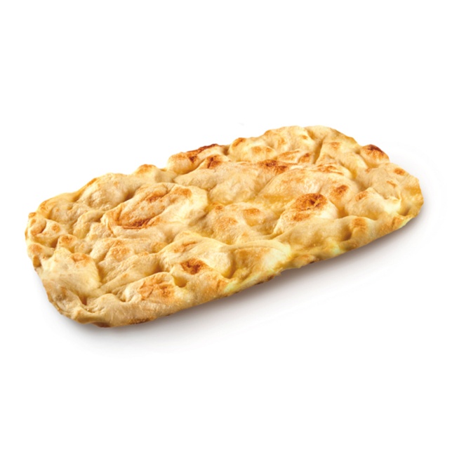 Ręcznie Wyciągana Focaccia Alla Pala