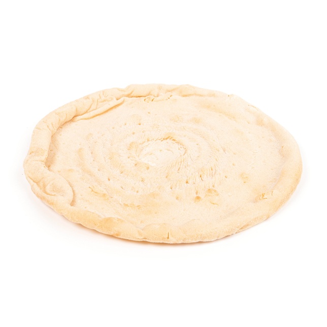Wstępnie Wypieczona Bezglutenowa Baza Do Pizzy