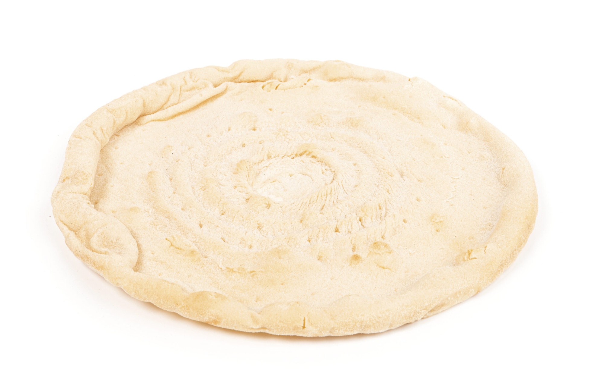 Wstępnie Wypieczona Bezglutenowa Baza Do Pizzy