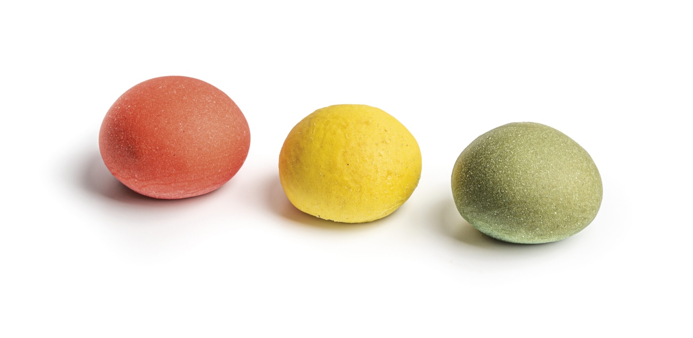 Bułeczki Mini bun party
