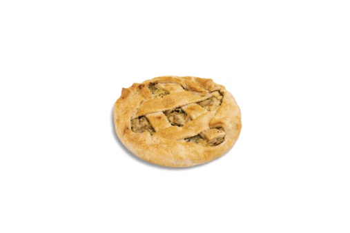 Tarta z karczochami