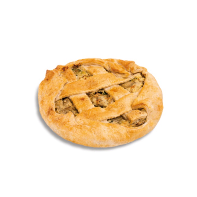 Tarta z karczochami