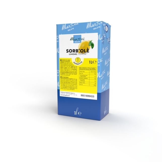 Sorb'olè Limone